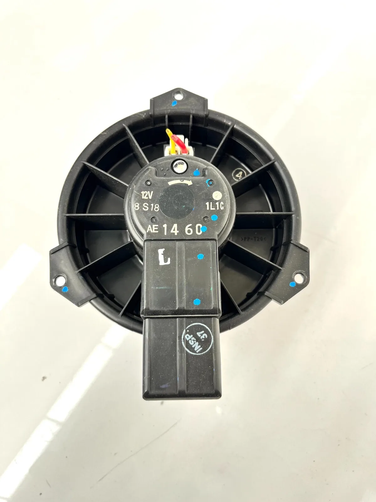 Ventola Interna Riscaldamento Mitsubishi Space Star 1.0 Benzina (Anno 2016)
