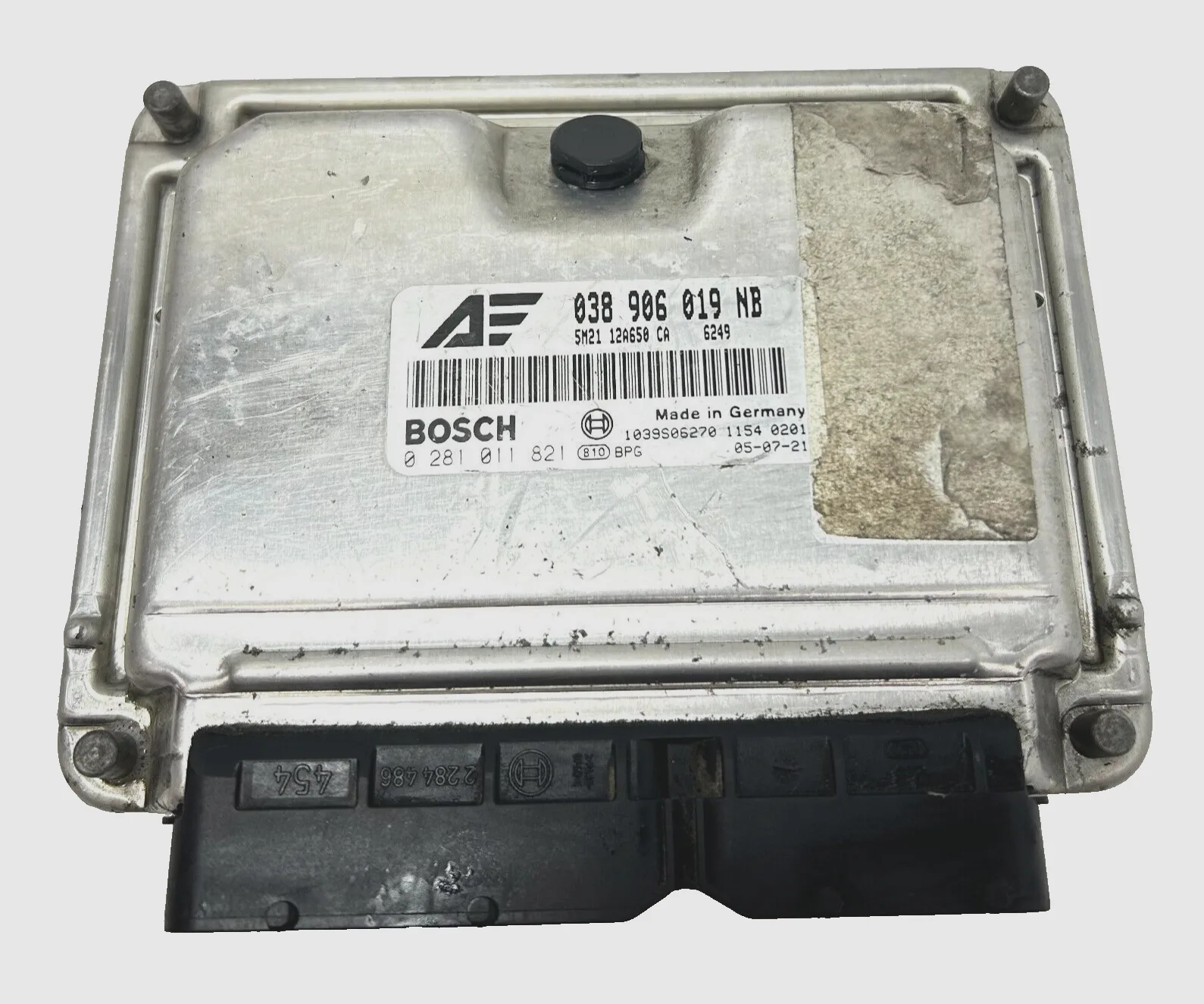Centralina Motore Ford Galaxy 038906019NB - 0281011821