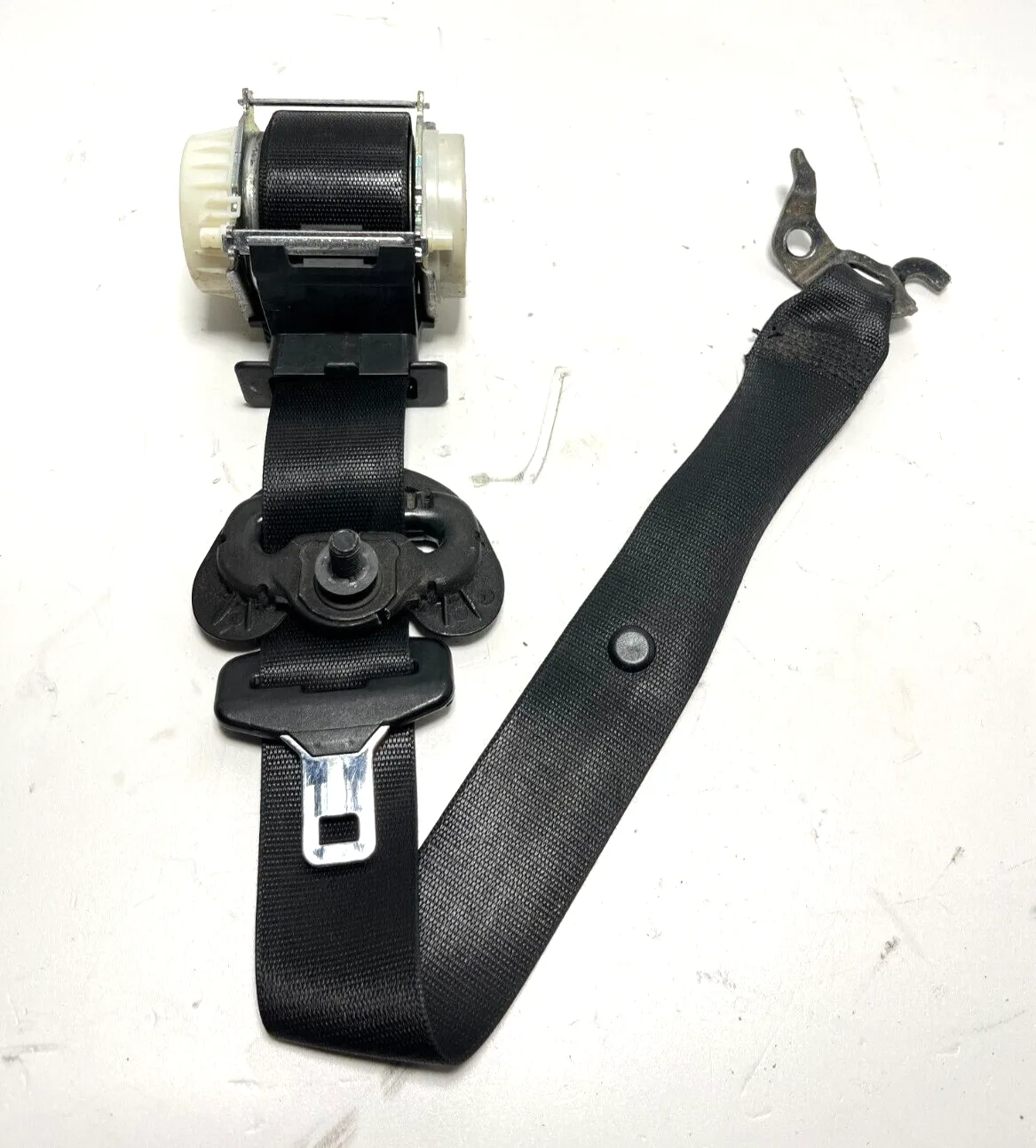 Cintura DI Sicurezza Anteriore Sinistra Bmw Serie 1 - 120D (2007-2012) Ant SX 5P