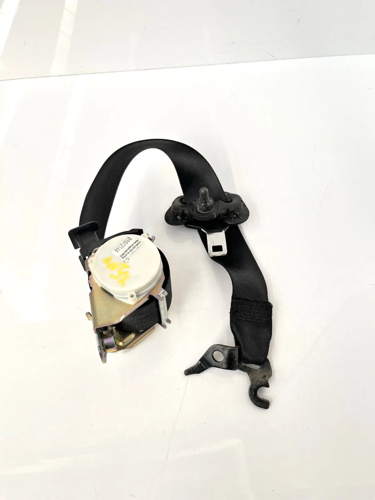 Cintura DI Sicurezza Anteriore Sinistra Bmw Serie 1 - 5 Porte (E87) 33059848 2