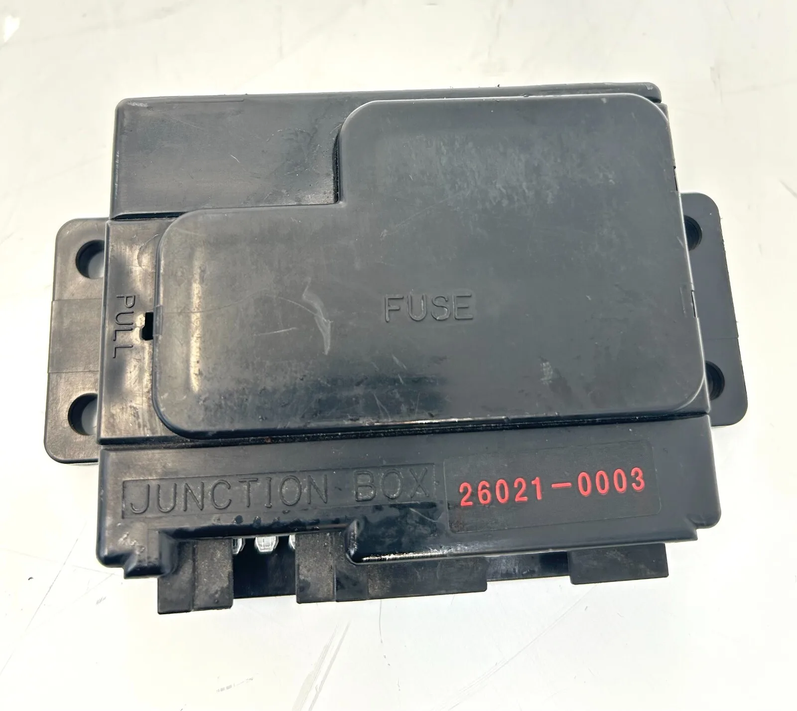 Scatola Porta Fusibili Kawasaki Z750S (2005-2006) Z 750 S / Fuse 26021-0003