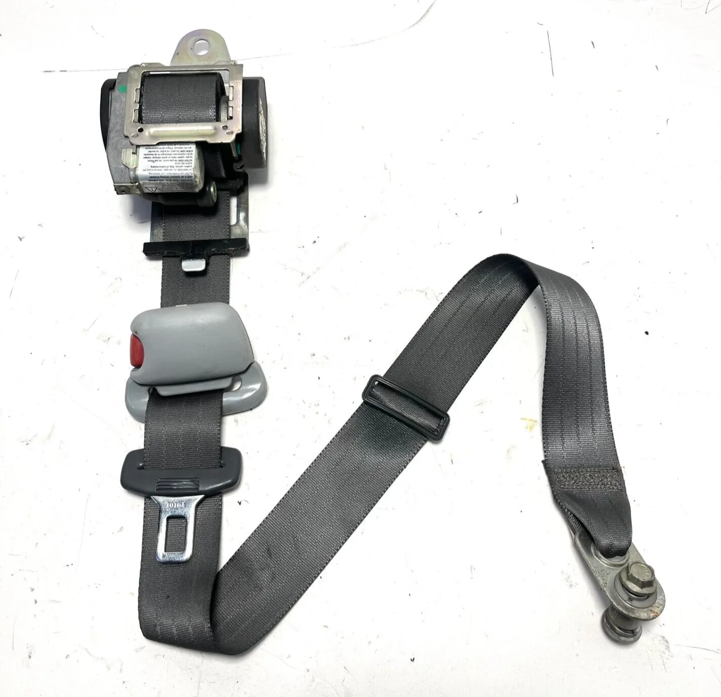 Cintura DI Sicurezza Anteriore Destra Tata Safari 2.2 L Dicor 4X4 (2006 - 2012)