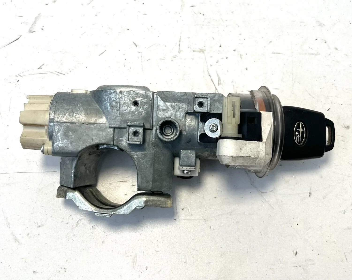 Blocchetto Accensione Subaru Forester 2.0D 147CV (SH)(2008 - 2013) Blocco Chiave