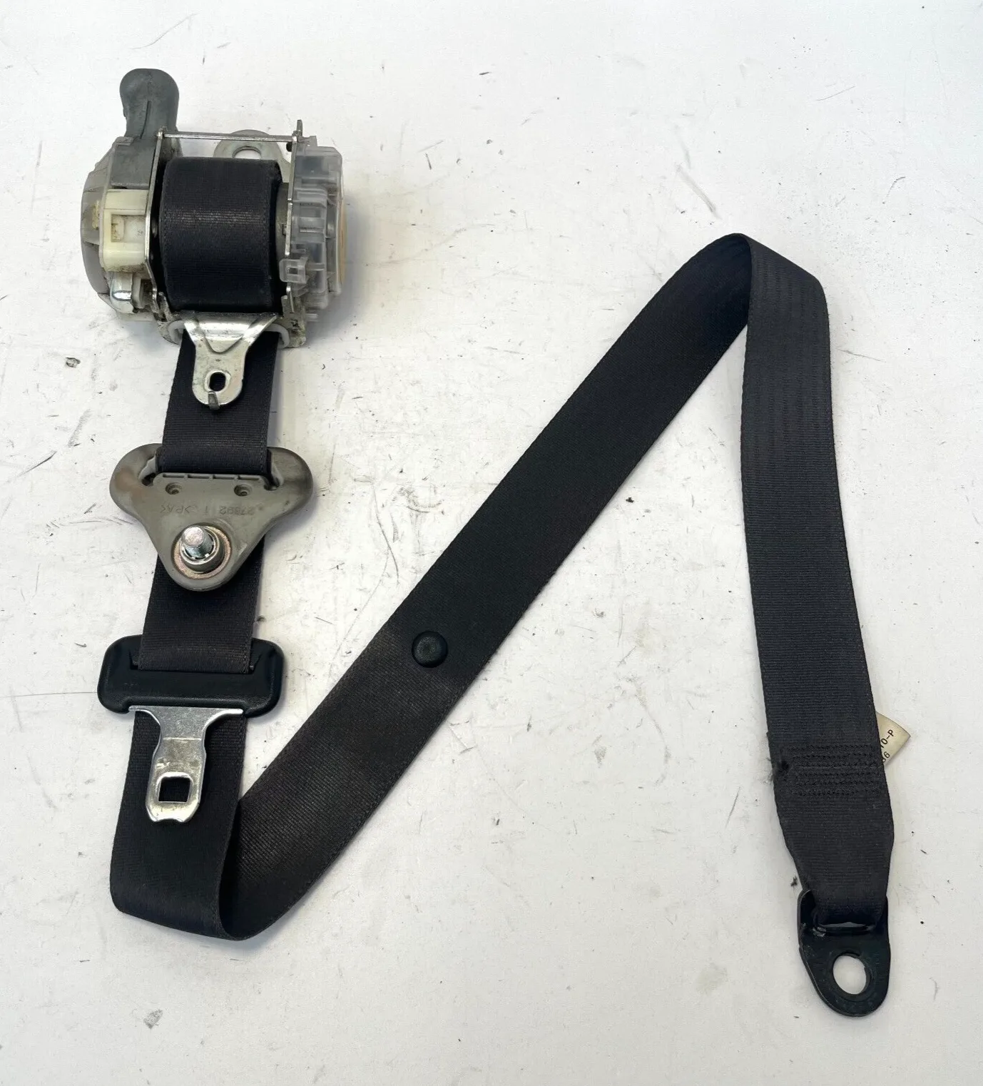 Cintura DI Sicurezza Anteriore Sinistra Subaru Forester 2.0D (SH)(2008 - 2013)SX
