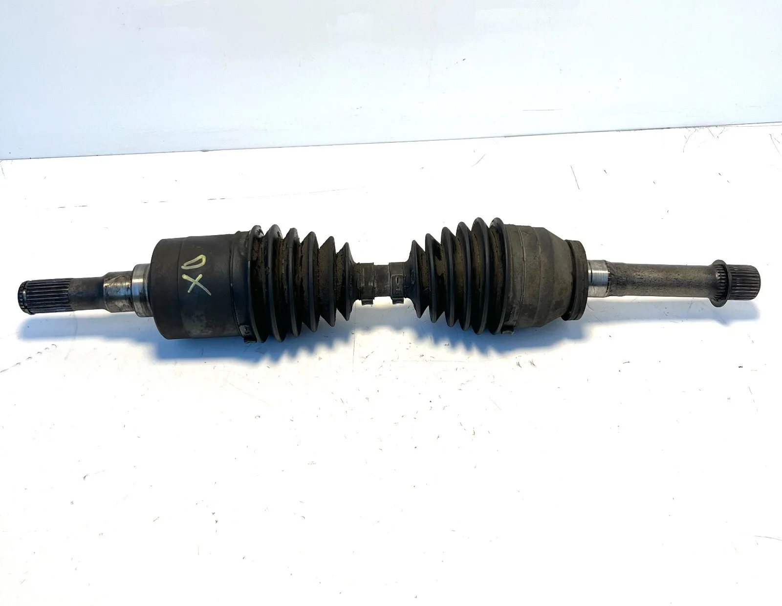 Semiasse Anteriore Destro Tata Safari 2.2 L Dicor 4X4(2006 - 2012) Semialbero DX