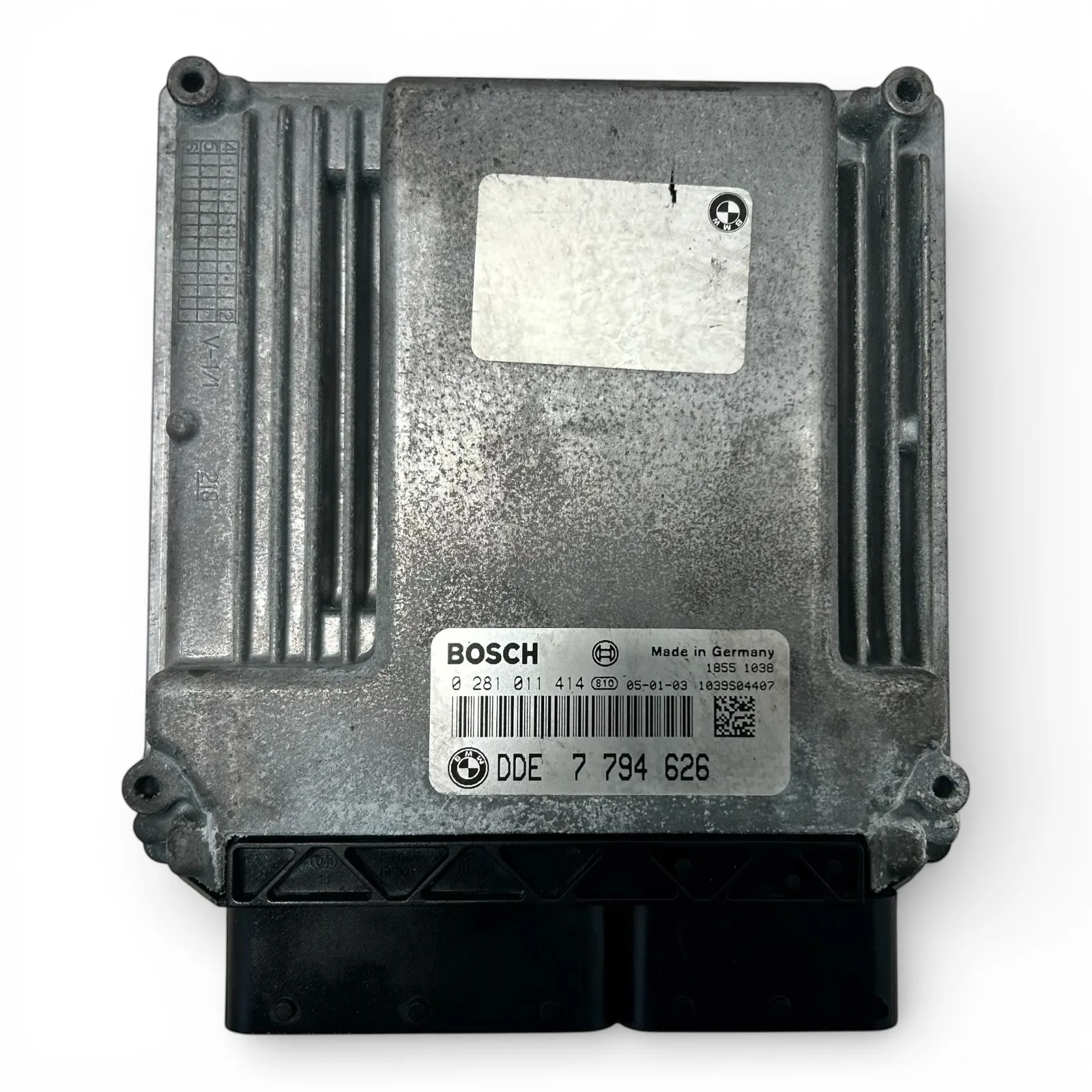 Centralina Motore Bmw X3 - 7794626 - 0281011414