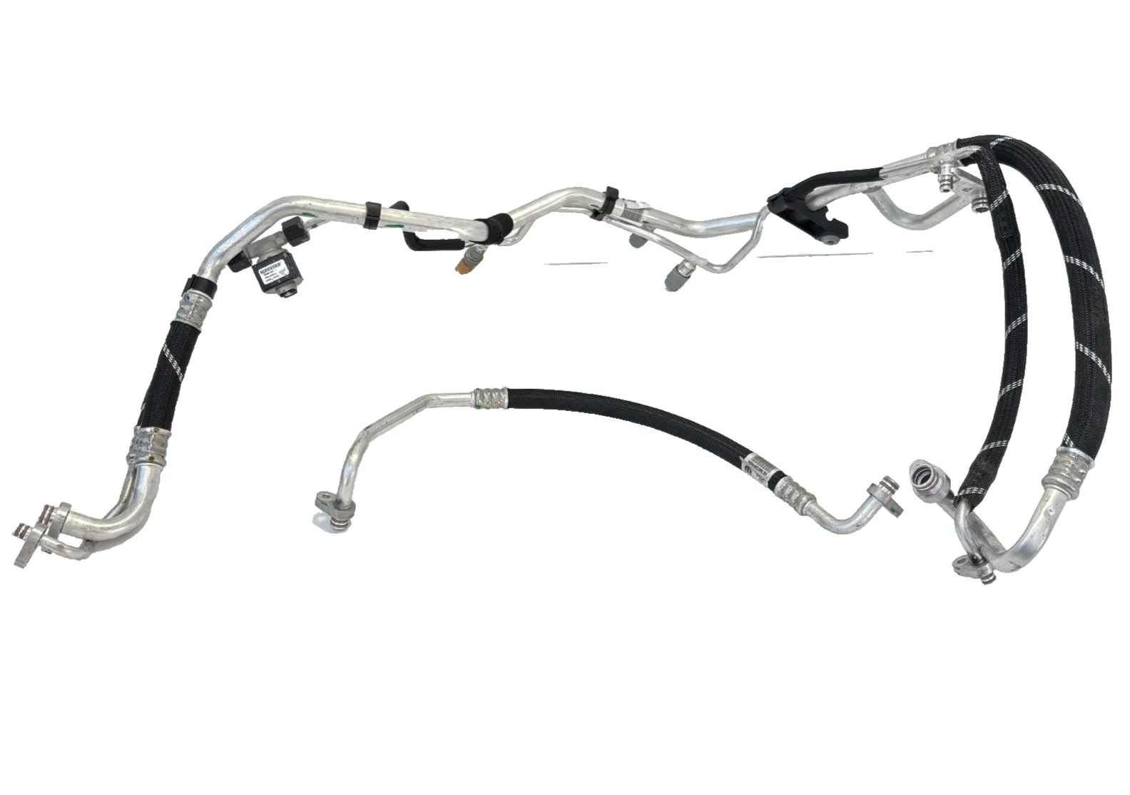 Kit Tubi Aria Condizionata Jeep Avenger 1.2 Mhev (74 KW)(6.033 KM)(2022-2025)A/C