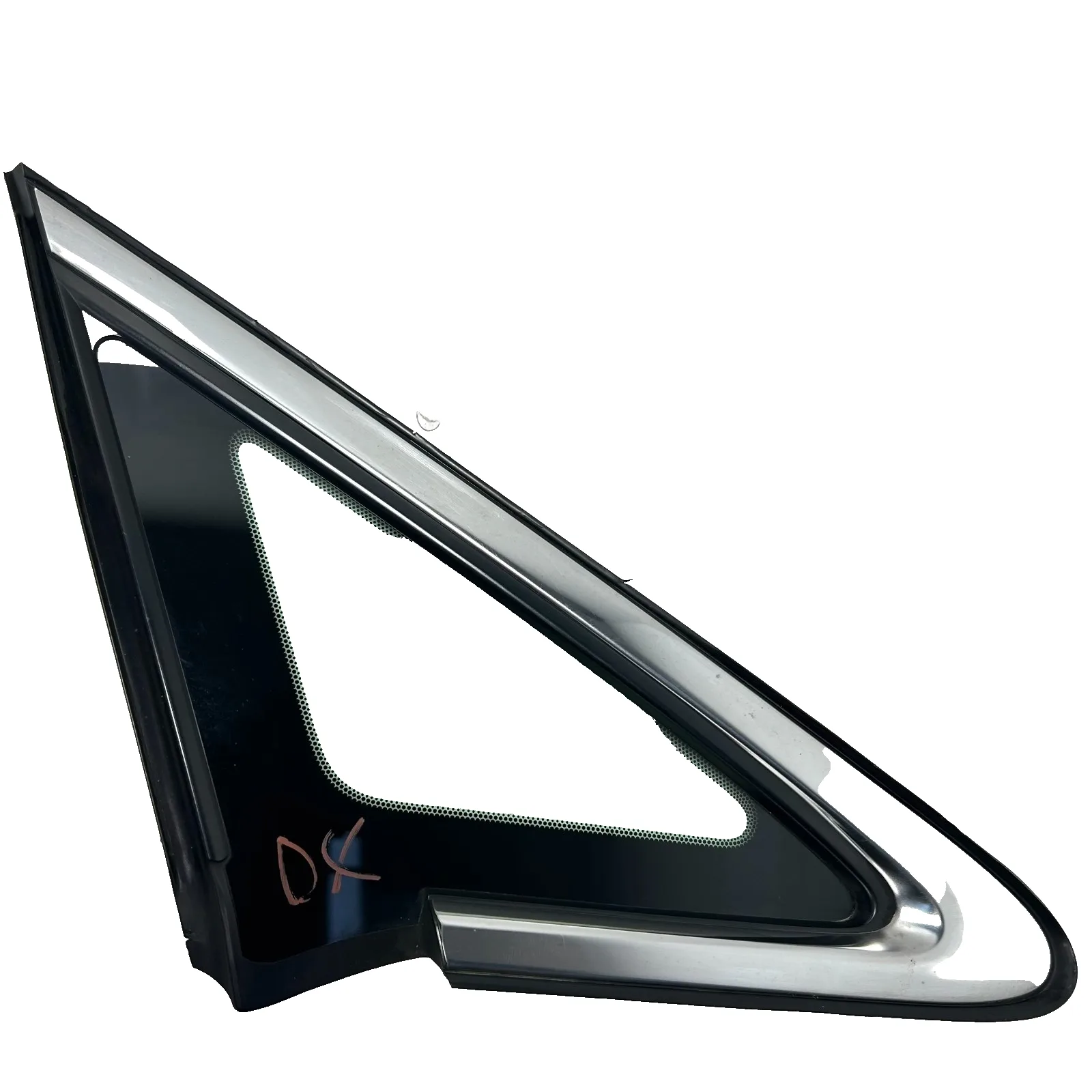 Vetro Fisso Anteriore Destro Mazda CX-7 2.2 Mzr-CD 4X4 (2009-2012) Deflettore DX