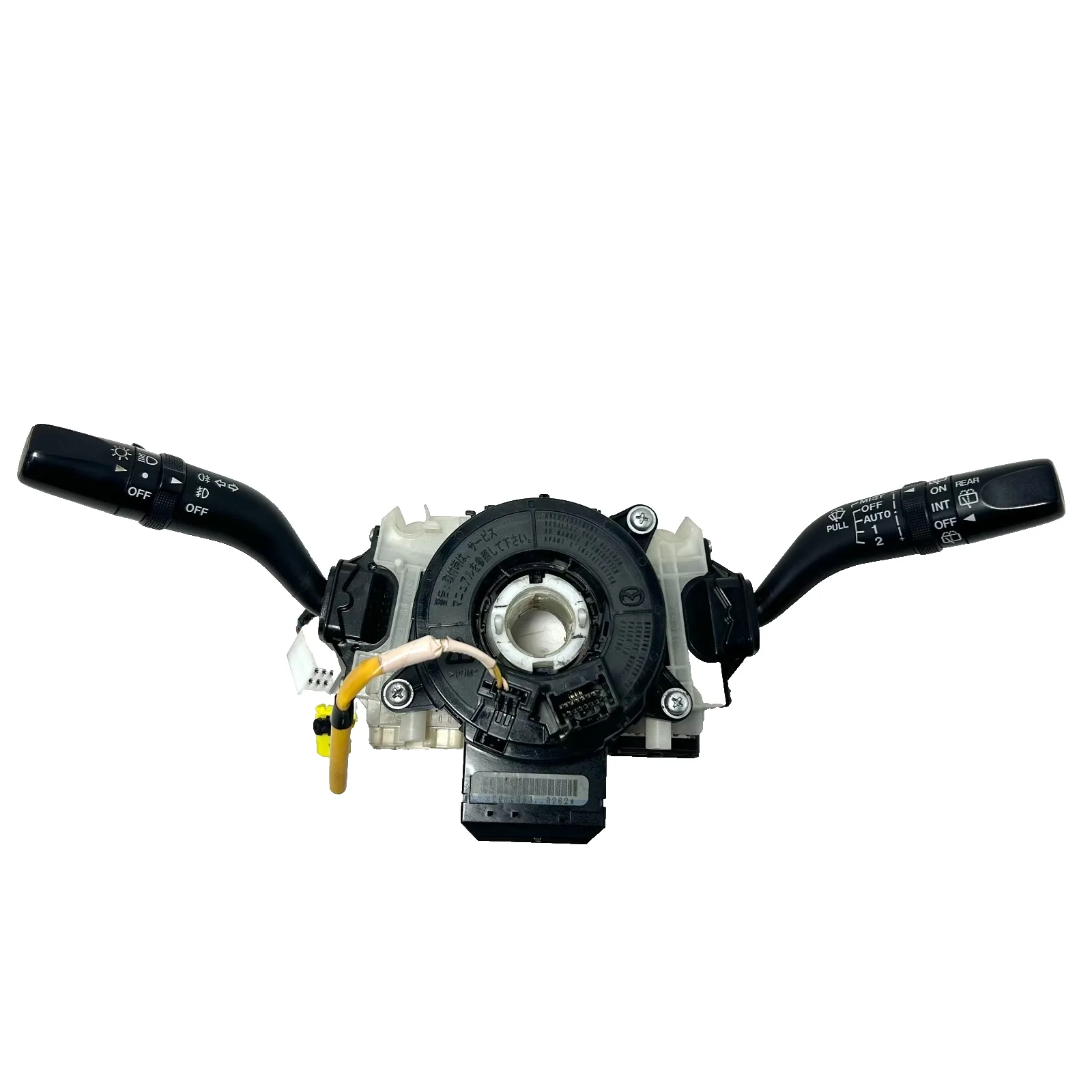 Devioluci Mazda CX-7 2.2 Mzr-CD 173 CV 4X4 (2009-2012) Devio Luci