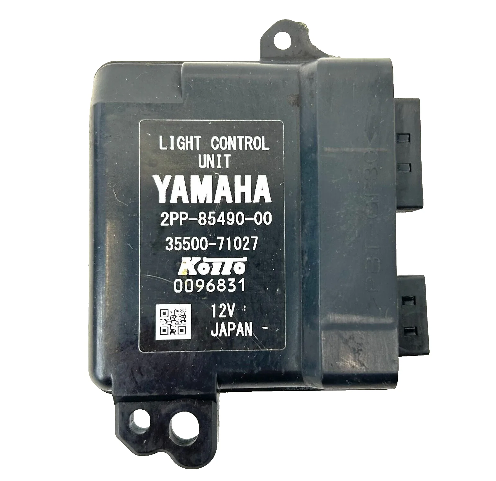 Centralina Light Control Yamaha Tracer 900 Abs (2015-2016)(N701E) 2PP-85490-00