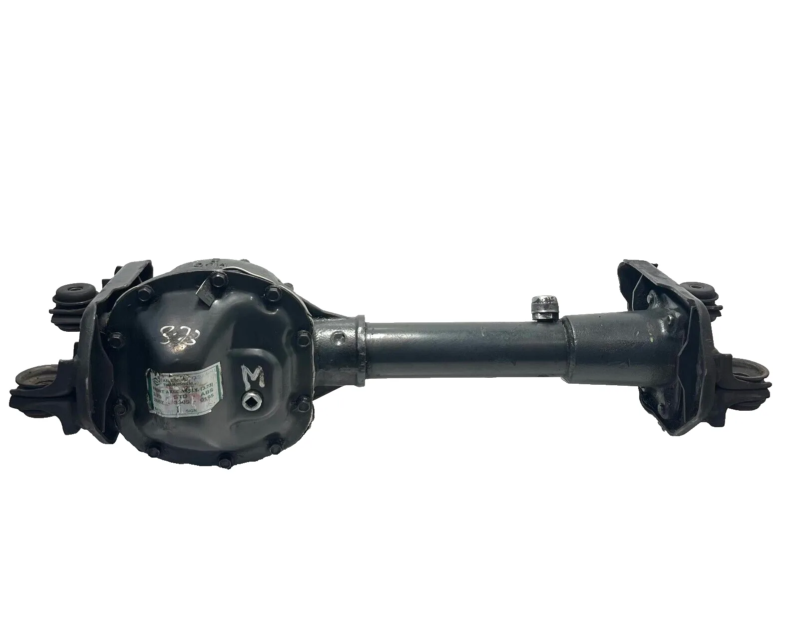 Differenziale Anteriore Tata Safari 2.2 L Dicor 4X4 (2006 - 2012)