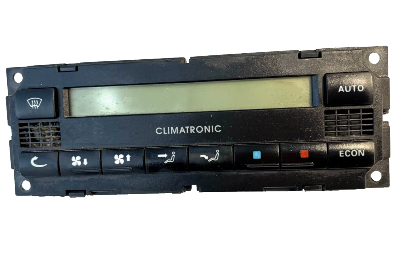 Comandi Clima Skoda Octavia (2002-2004) 1.9 Tdi 130 CV - Comando A/C