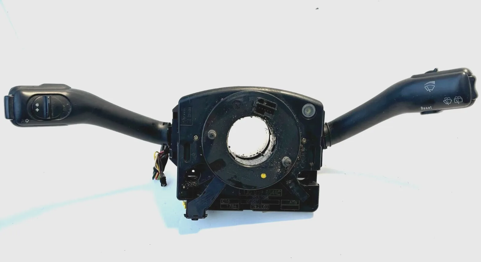 Devioluci Skoda Octavia (2002-2004) 1.9 Tdi 130 CV - Devio Luci - 4BO953503H