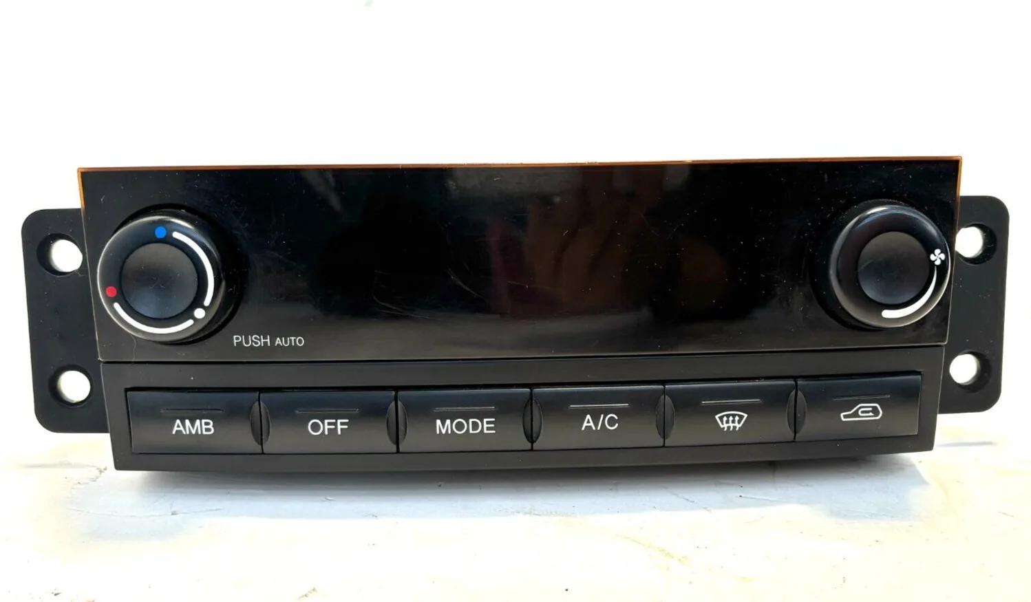Comandi Clima Ssangyong Rexton 2.7 Xdi 4X4 (2001-2006) Comando A/C