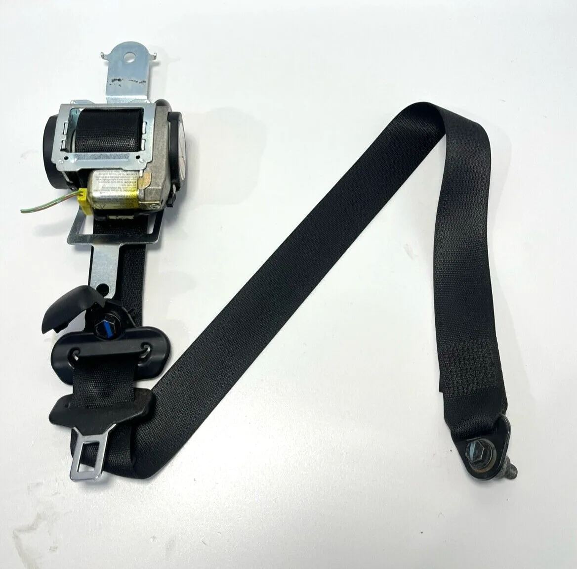 Cinura DI Sicurezza Anteriore Destra Suzuki Wagon R+ (2000 - 2006) Ant DX - 5P
