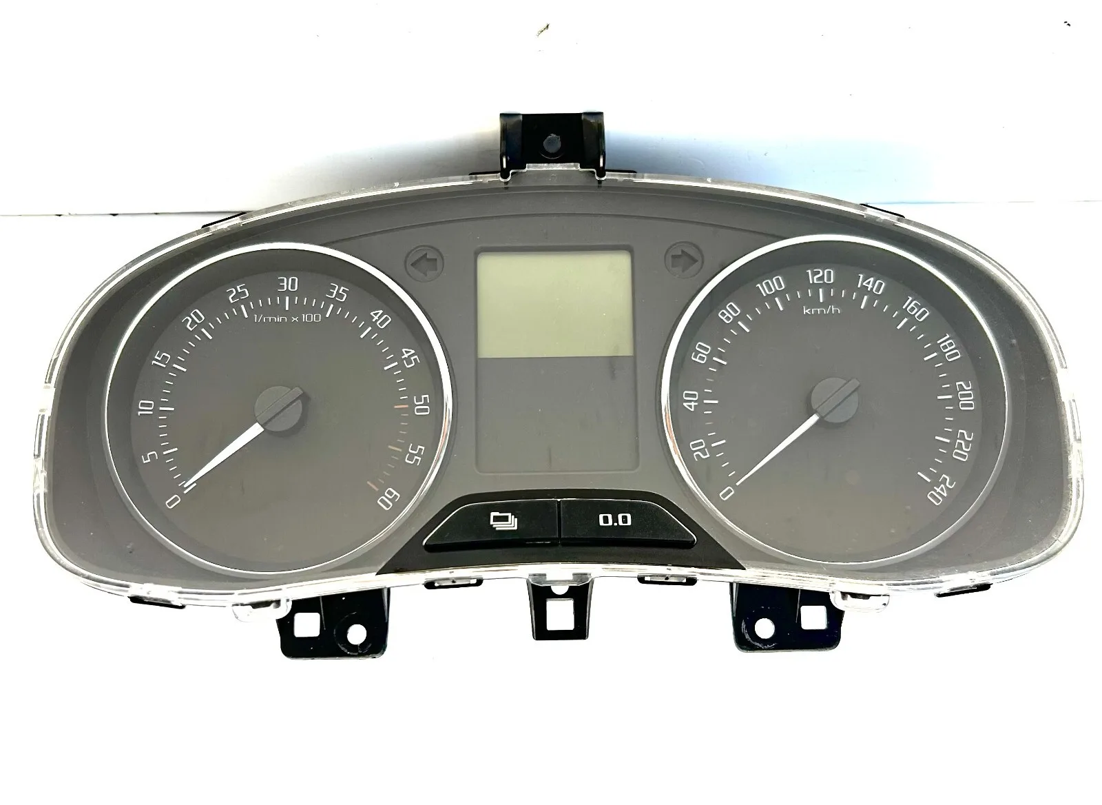 Quadro Strumenti Contachilometri Skoda Roomster (2006-2015) 1.6 Tdi 90 CV