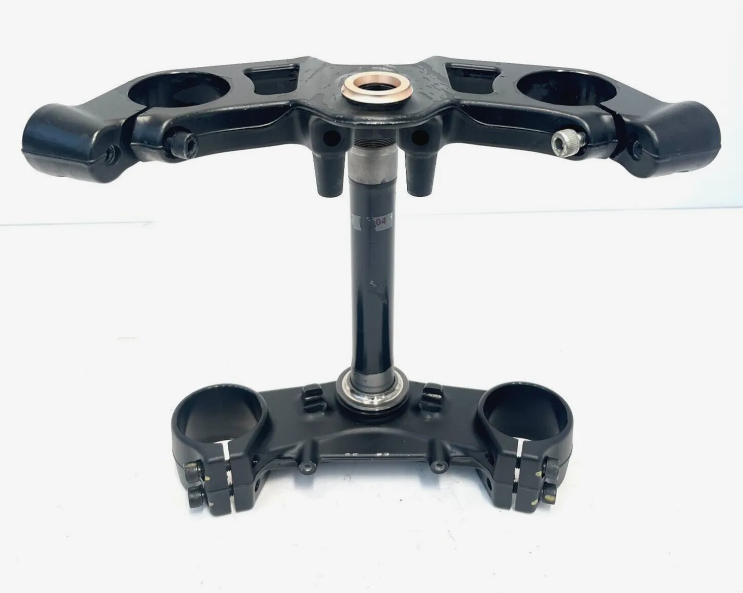Piastra Superiore E Inferiore Forcella Ktm RC 125 Abs (2015 - 2016)