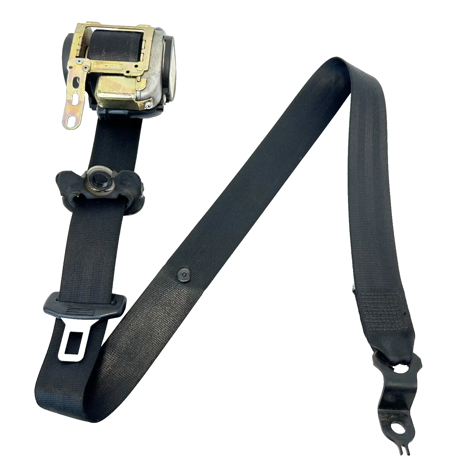 Cintura DI Sicurezza Anteriore Sinistra Seat Ibiza 1.4 Benzina 75 CV (2001-2006)