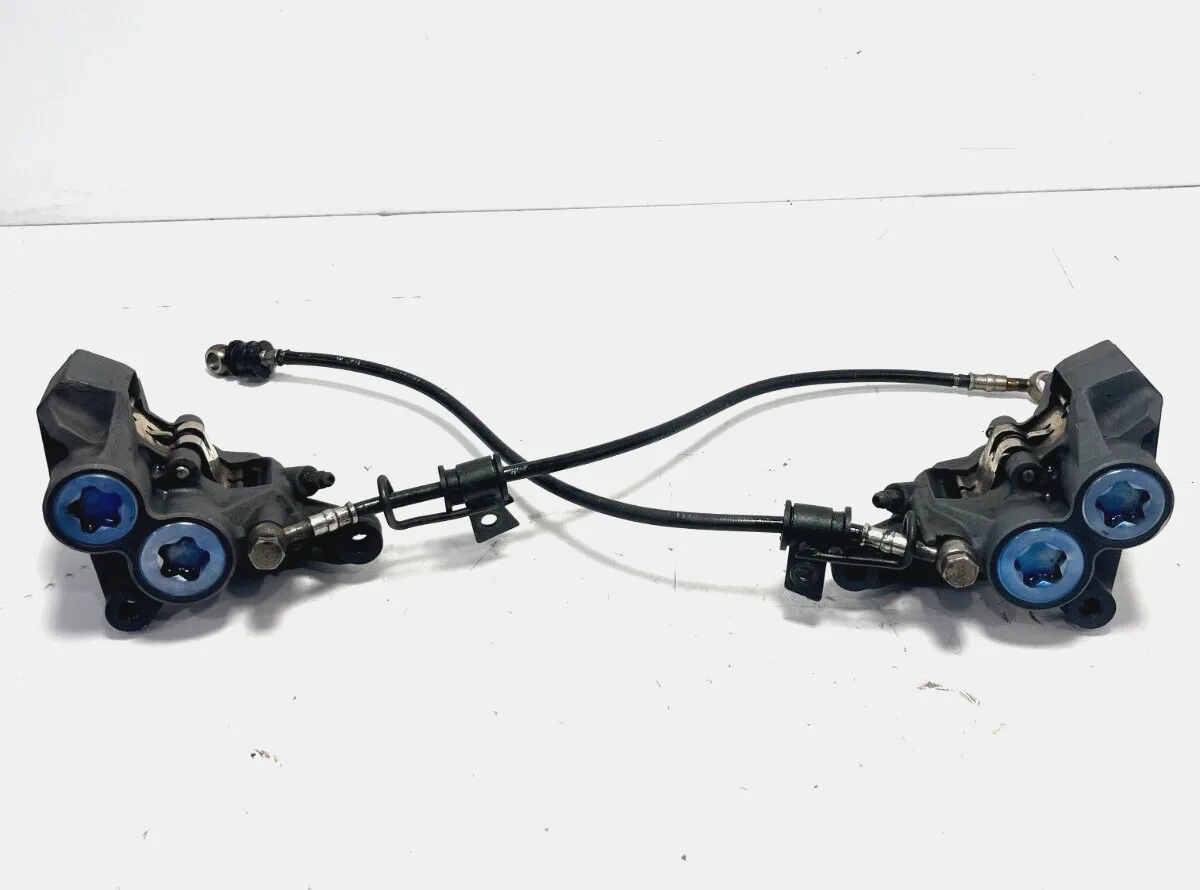 Pinze Freno Anteriori Yamaha Xjr 1300 SP (1999 - 2004) Pinza Ant SX DX