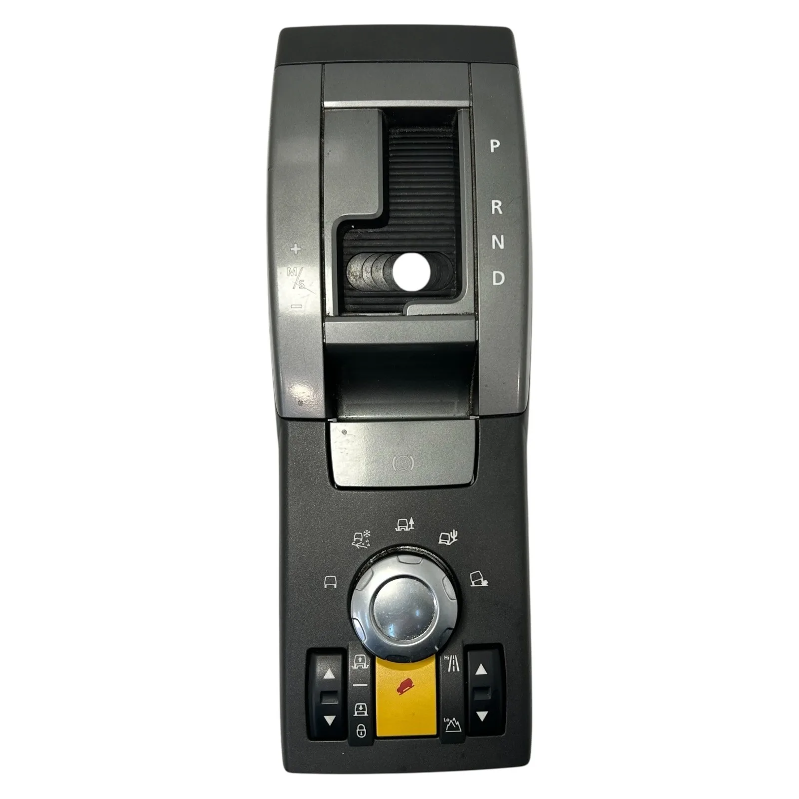 Selettore Controllo Assetto Tunnel Range Rover Sport L320 (2005-2012)