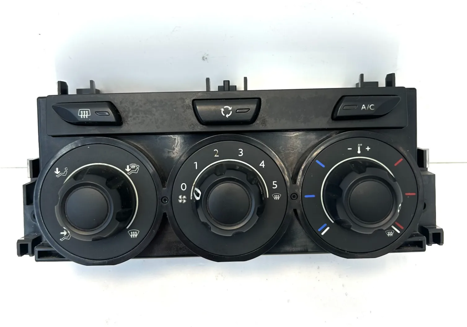 Comandi Clima Citroen C3 2 Serie 1.4 Hdi (2009-2016) Comando A/C