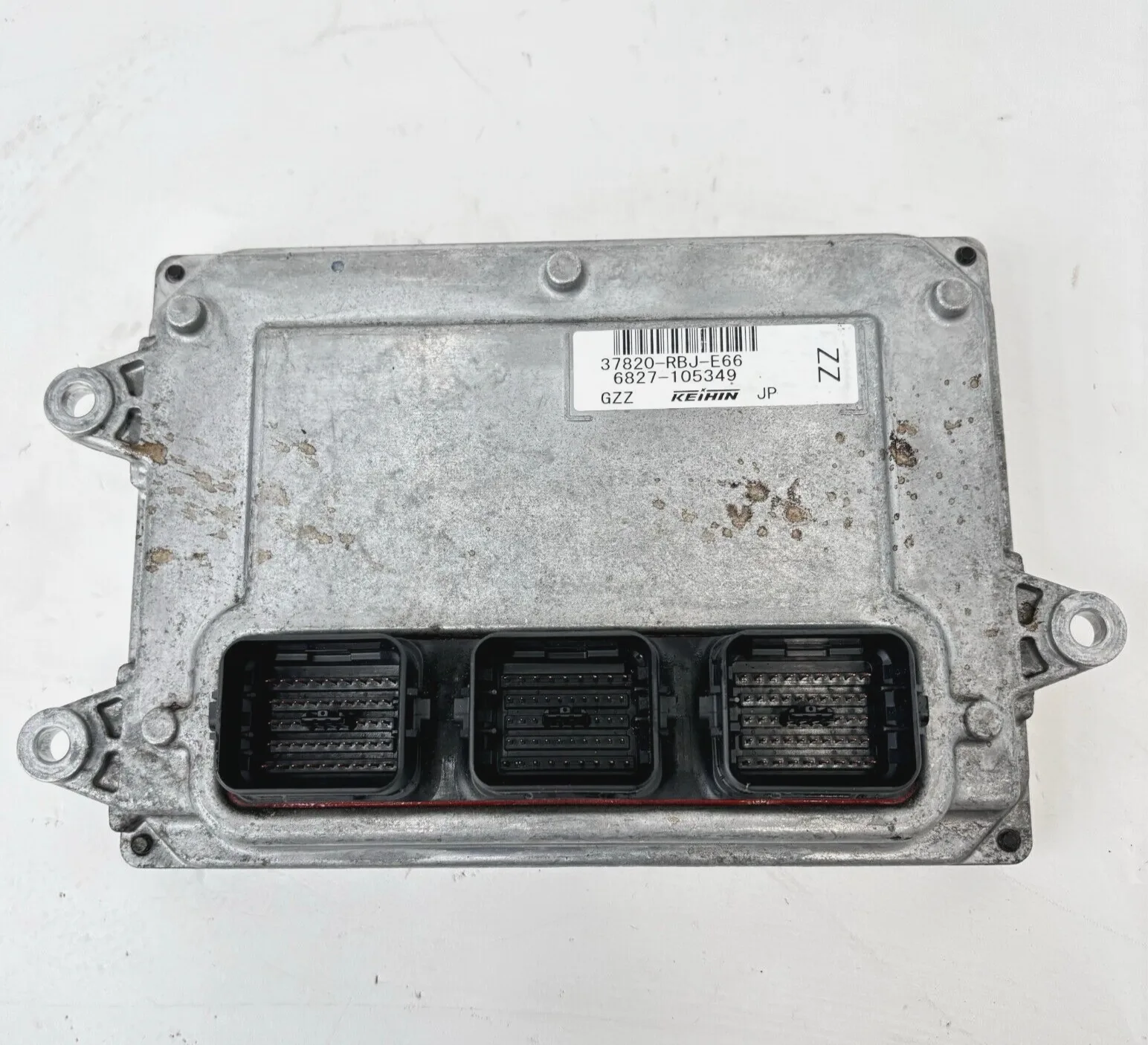 Centralina Motore Ecu Honda Insight 1.3 Hybrid 88 CV (2009 - 2014) 6827-105349