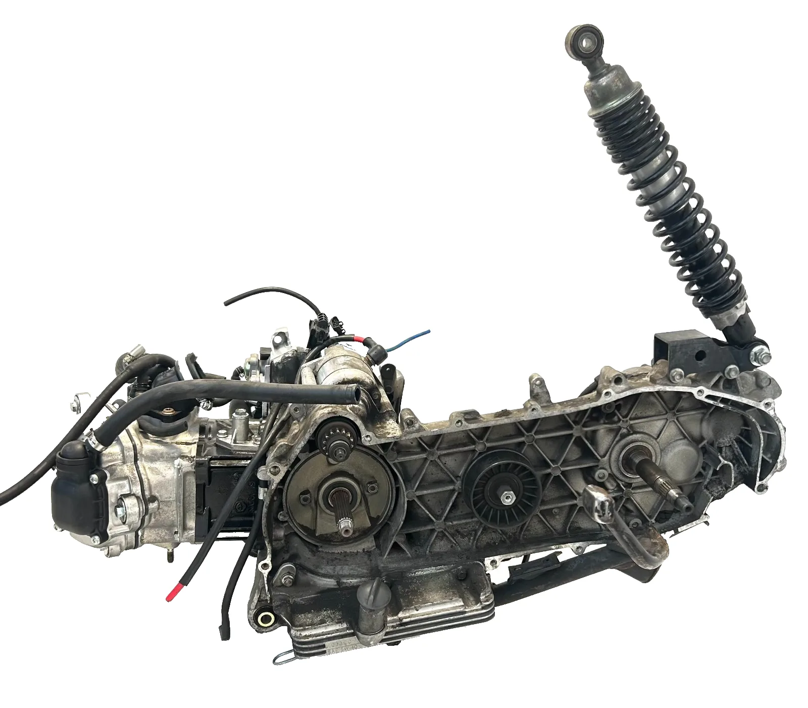 Motore M281M Aprilia Sportcity 125 (2004-2006) 43.137 KM