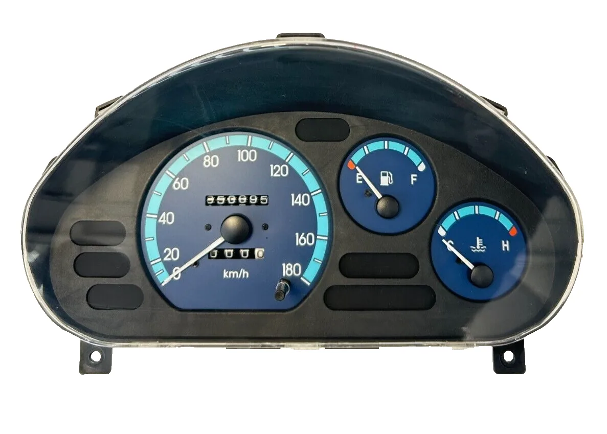Quadro Strumenti Contachilometri Daewoo Matiz 0.8 Benzina 52 CV (1998 - 2002)