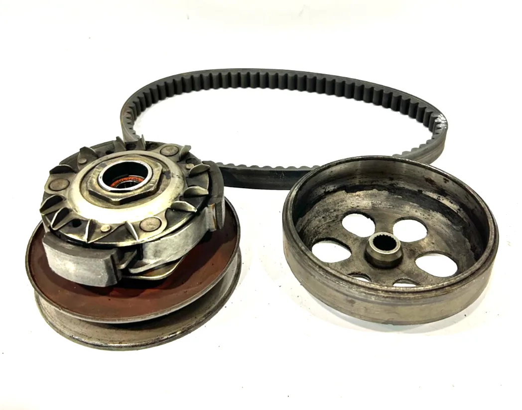 Frizione + Campana Piaggio MP3 125 (Anno 2008)