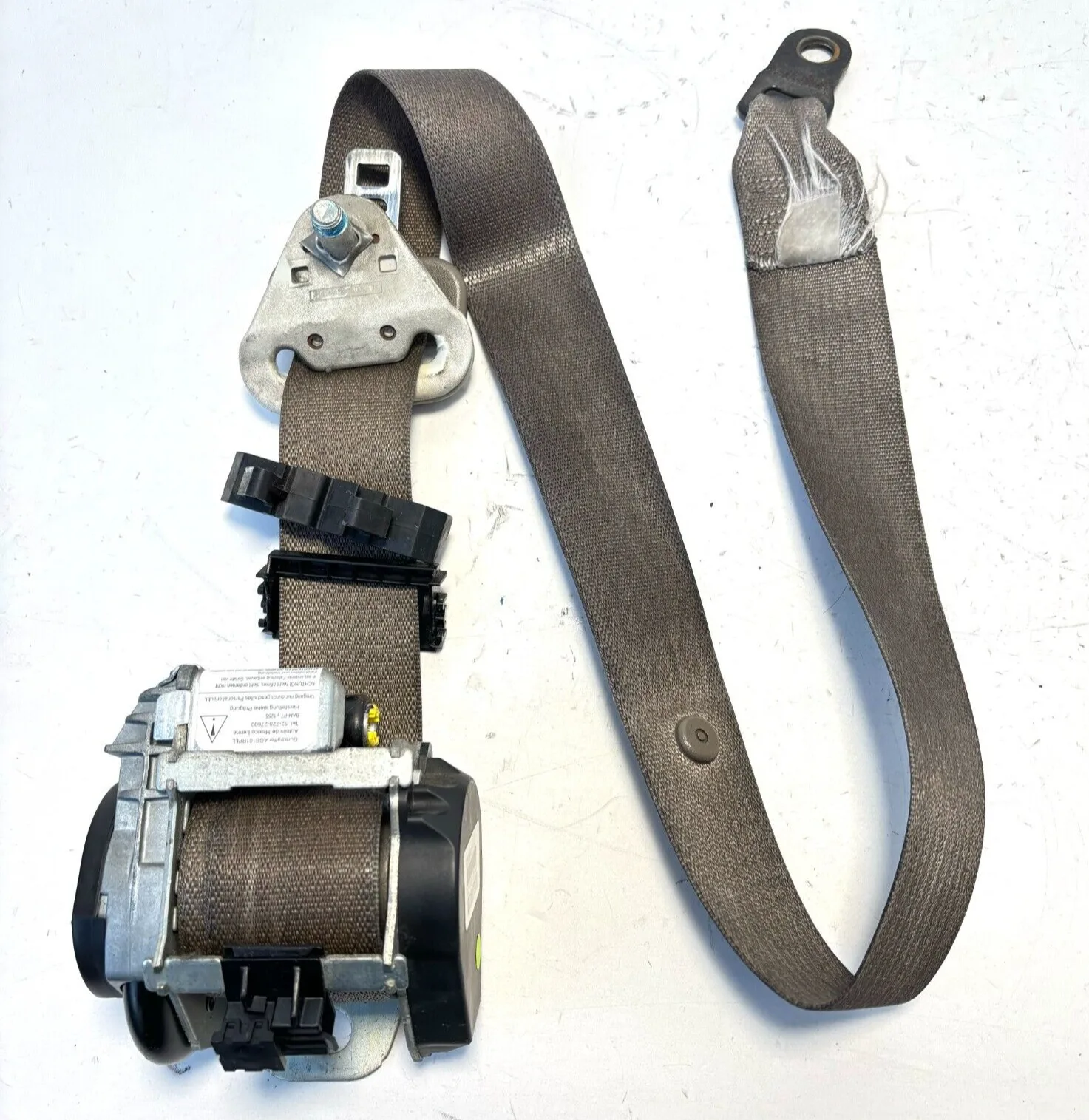 Cintura DI Sicurezza Anteriore Sinistra Dodge Caliber (2006-2012) 2.0 Diesel