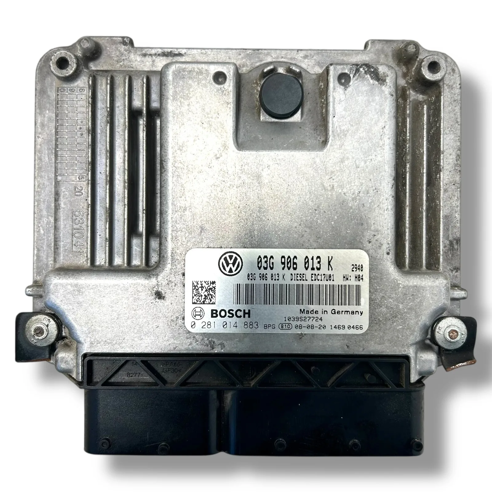 Centralina Motore Seat Ibiza 1.9 Tdi (2008-2012) 03G906013K