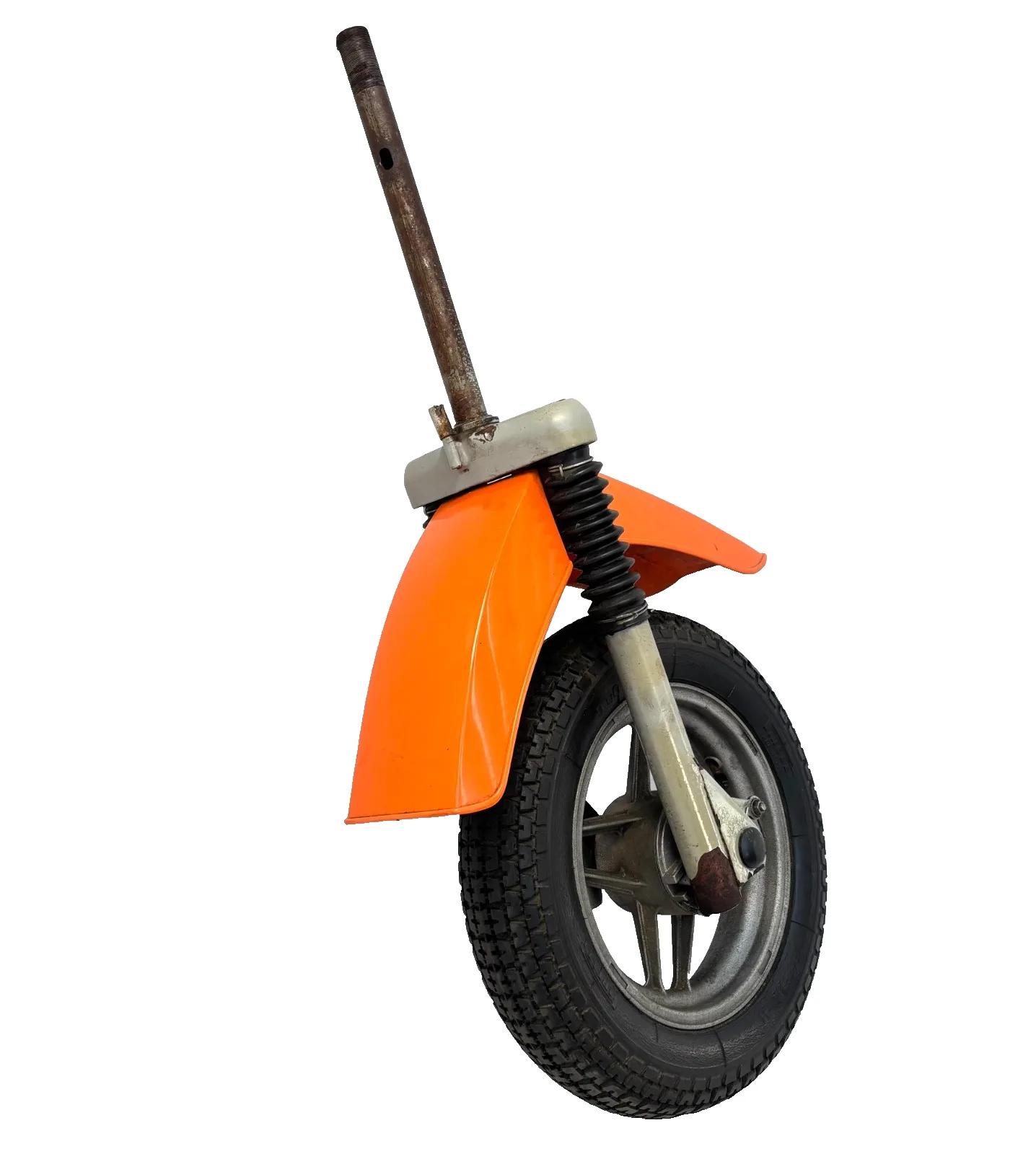 Forcella Anteriore Benelli S50 (1981-1992) Piastra+Steli
