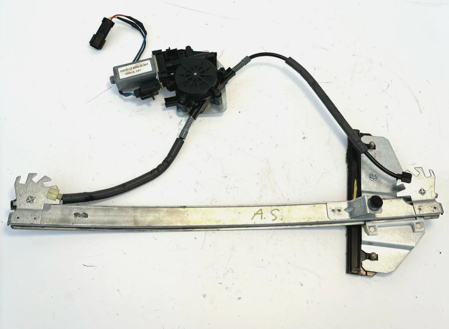 Alzacristallo Anteriore Sinistro Jeep Grand Cherokee 2.7 Crd 2 Serie (1998-2004)