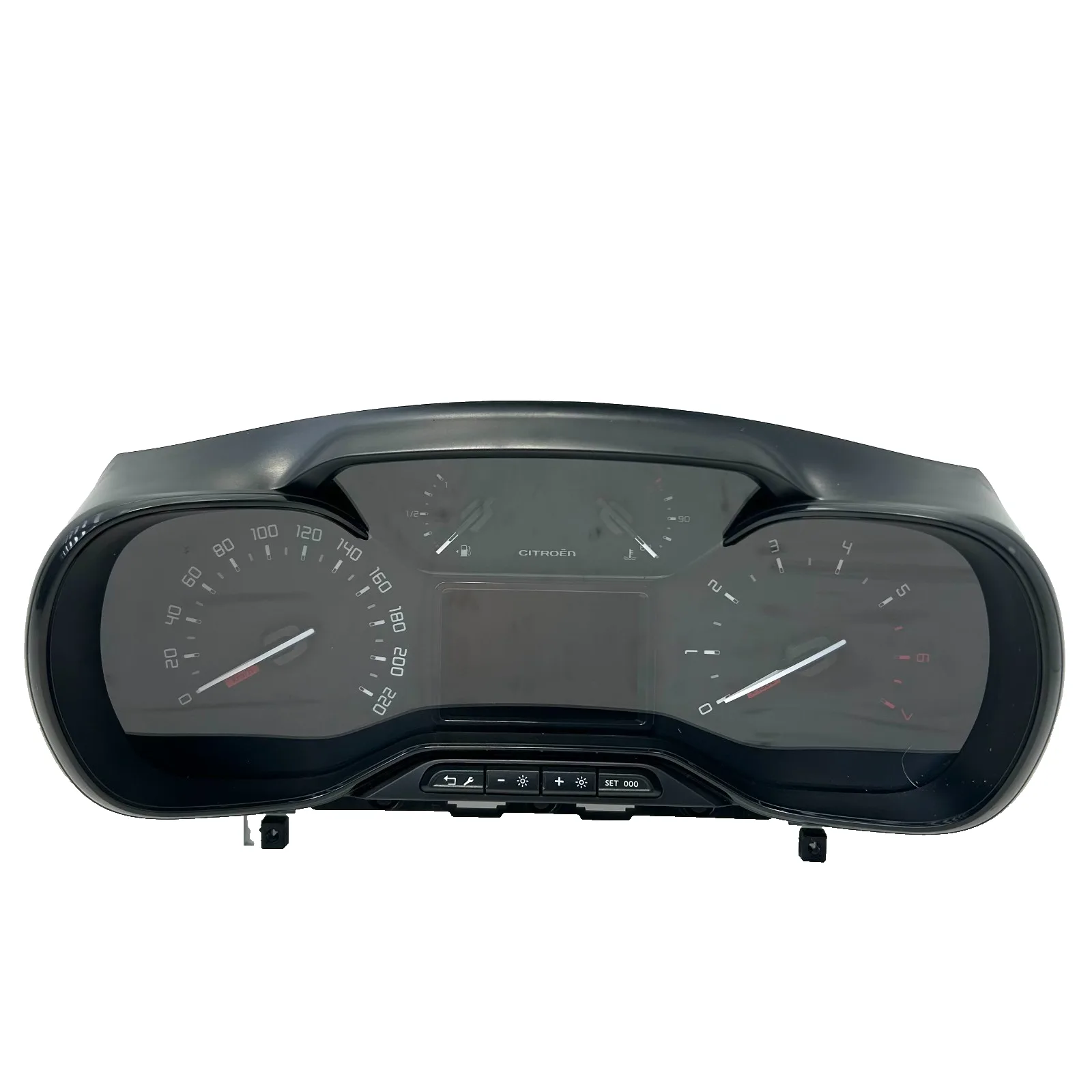 Quadro Strumenti Contachilometri Citroen C3 3 Serie 1.2 Benzina (2016-2020)