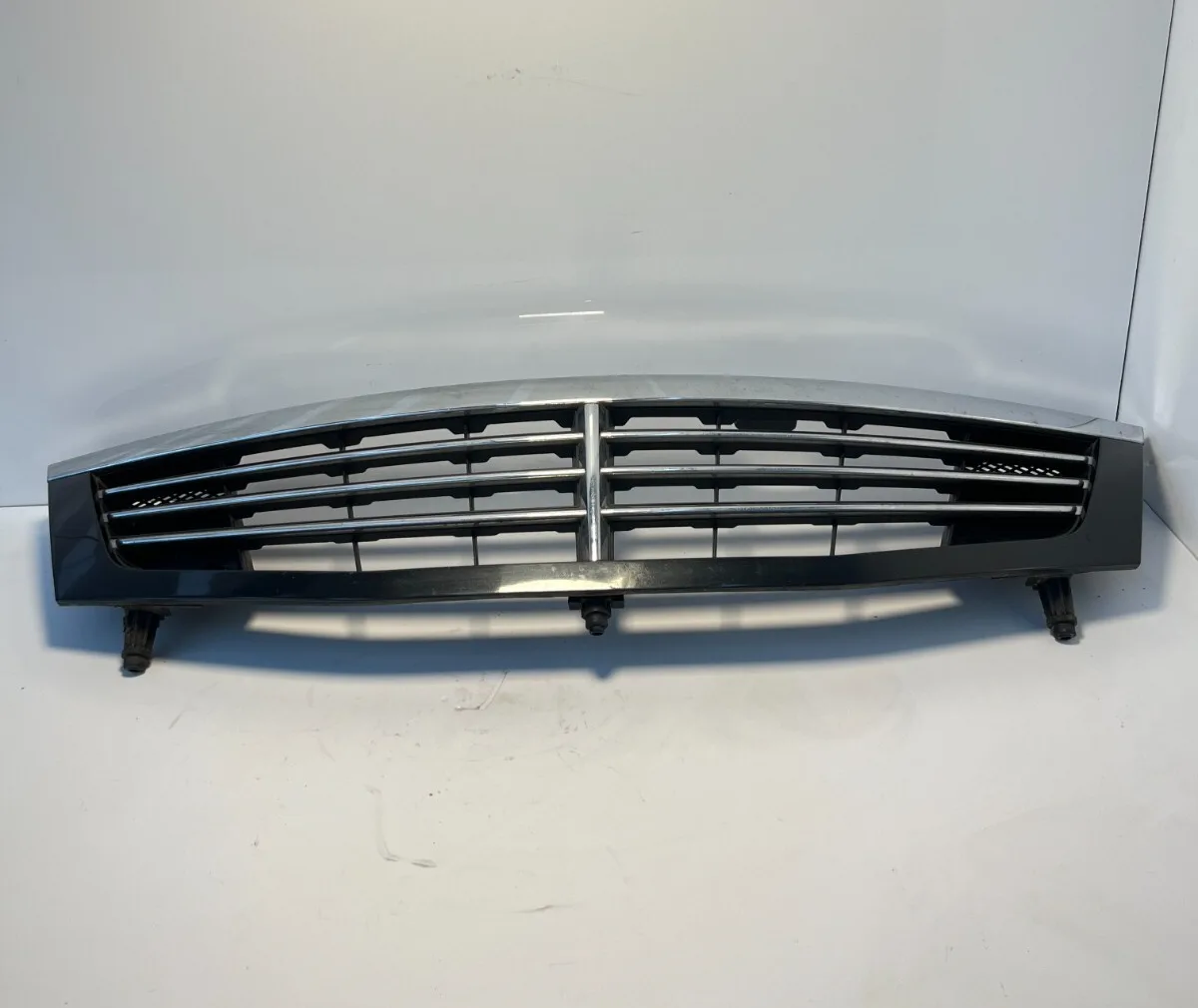 Griglia Mascherina Anteriore Ssangyong Rexton 2.7 Xdi 4X4 (2001-2006) Calandra