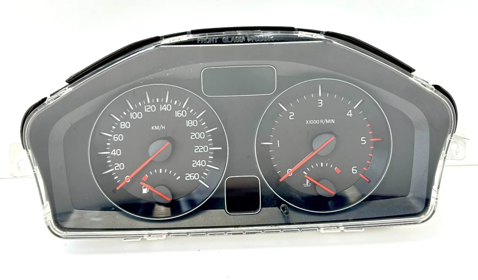 Quadro Strumenti Contachilometri Volvo C30 1.6 Diesel (2009-2013) 31296229