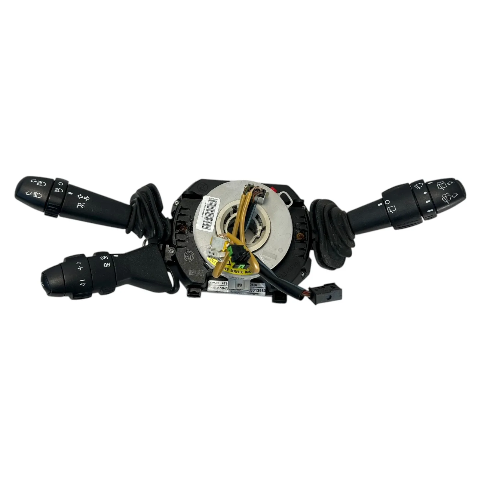 Devioluci Lancia Delta 3 Serie 1.6 Multijet (2008-2015) Devio Luci 07355313980