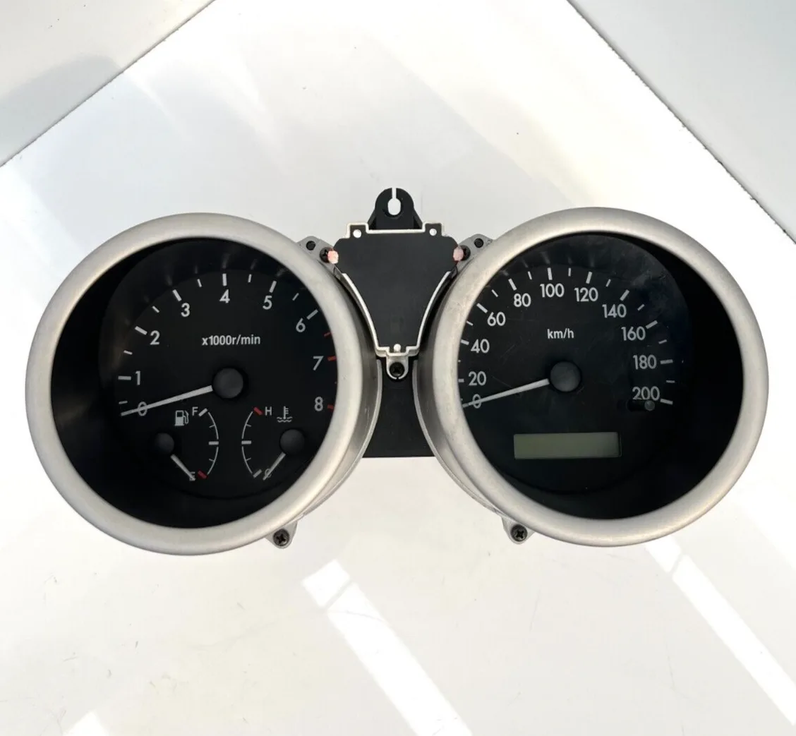 Quadro Strumenti Contachilometri Chevrolet Kalos 1.2B (2005 - 2008)
