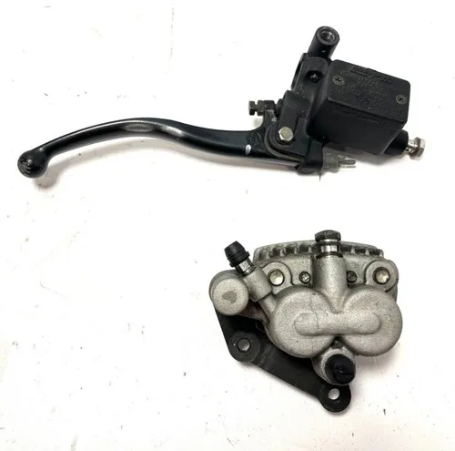 PINZA FRENO ANTERIORE + POMPA MALAGUTI F12 PHANTOM MAX 250 cc (2005 - 2007)