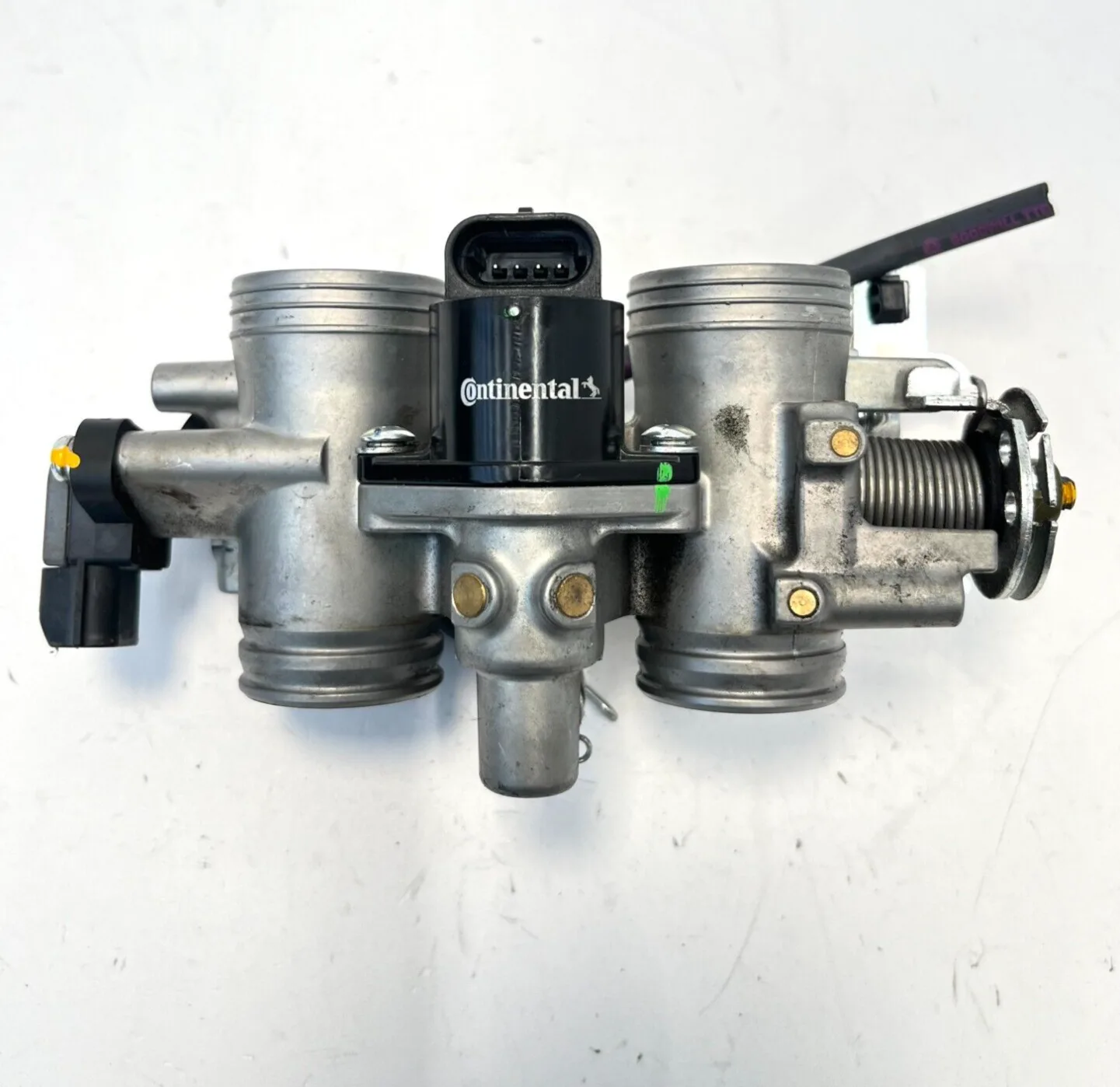 CORPO FARFALLATO SYM MAXSYM TL 500i / 500 ABS (2019-2020) VALVOLA A FARFALLA
