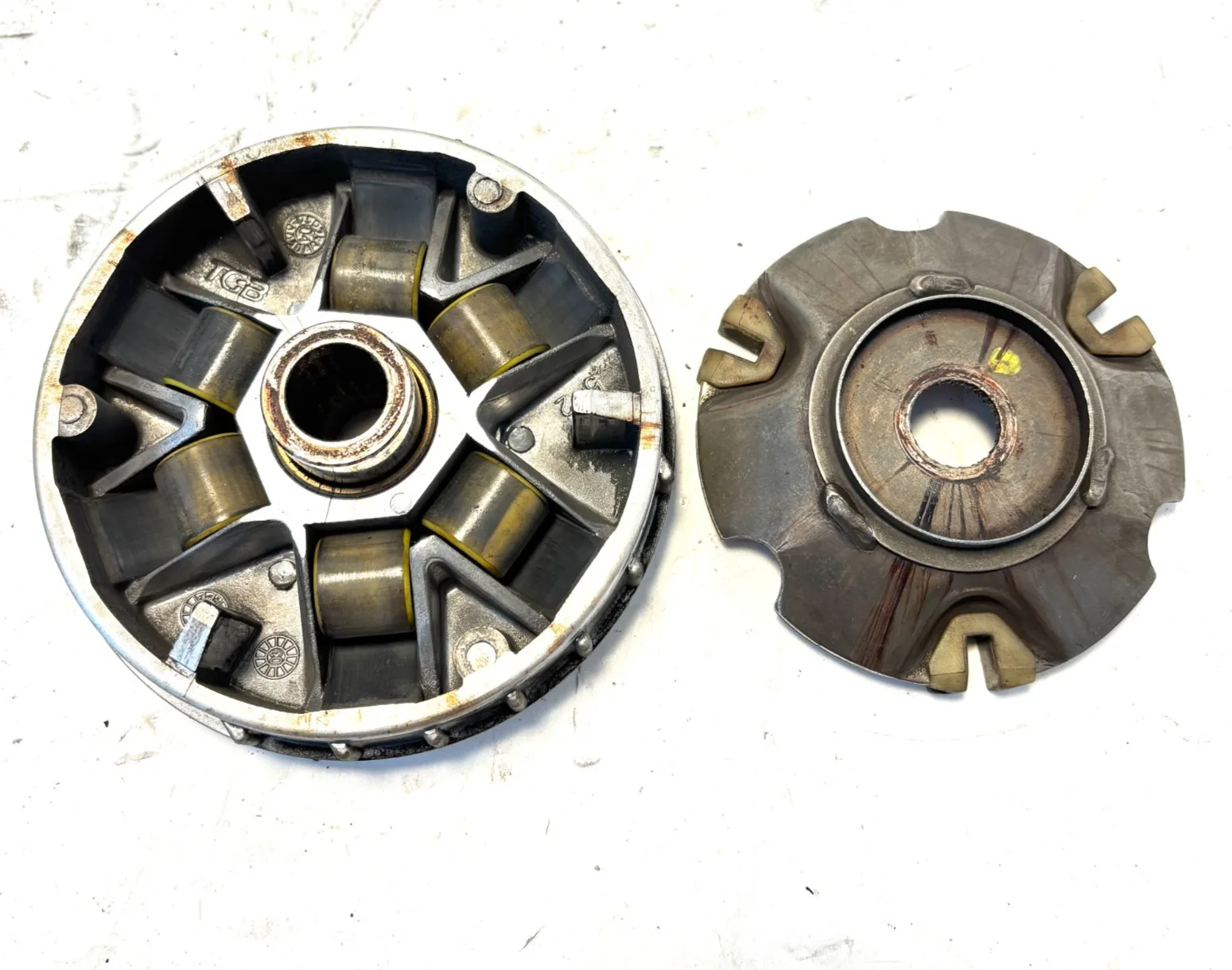 Variatore Piaggio Vespa LX 150 (M442M)(2005-2011)