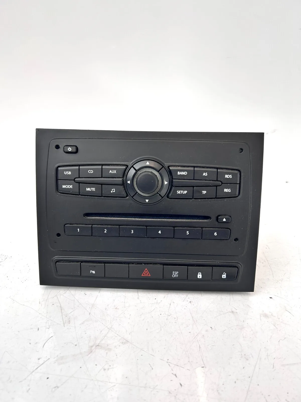 Autoradio / Stereo Tata Aria 2.2D (2010 - 2017) Radio 28110879