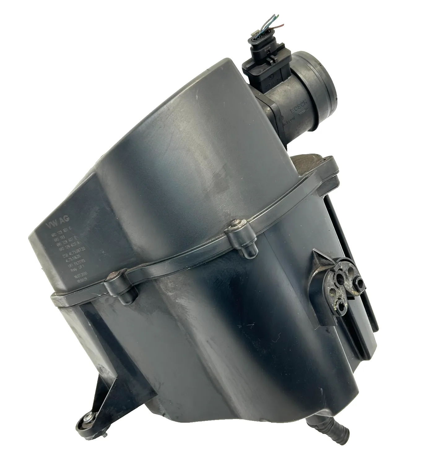 Scatola Cassa Filtro Aria Seat Ibiza 4 Serie SW (2009-2012) 1.2 Tdi