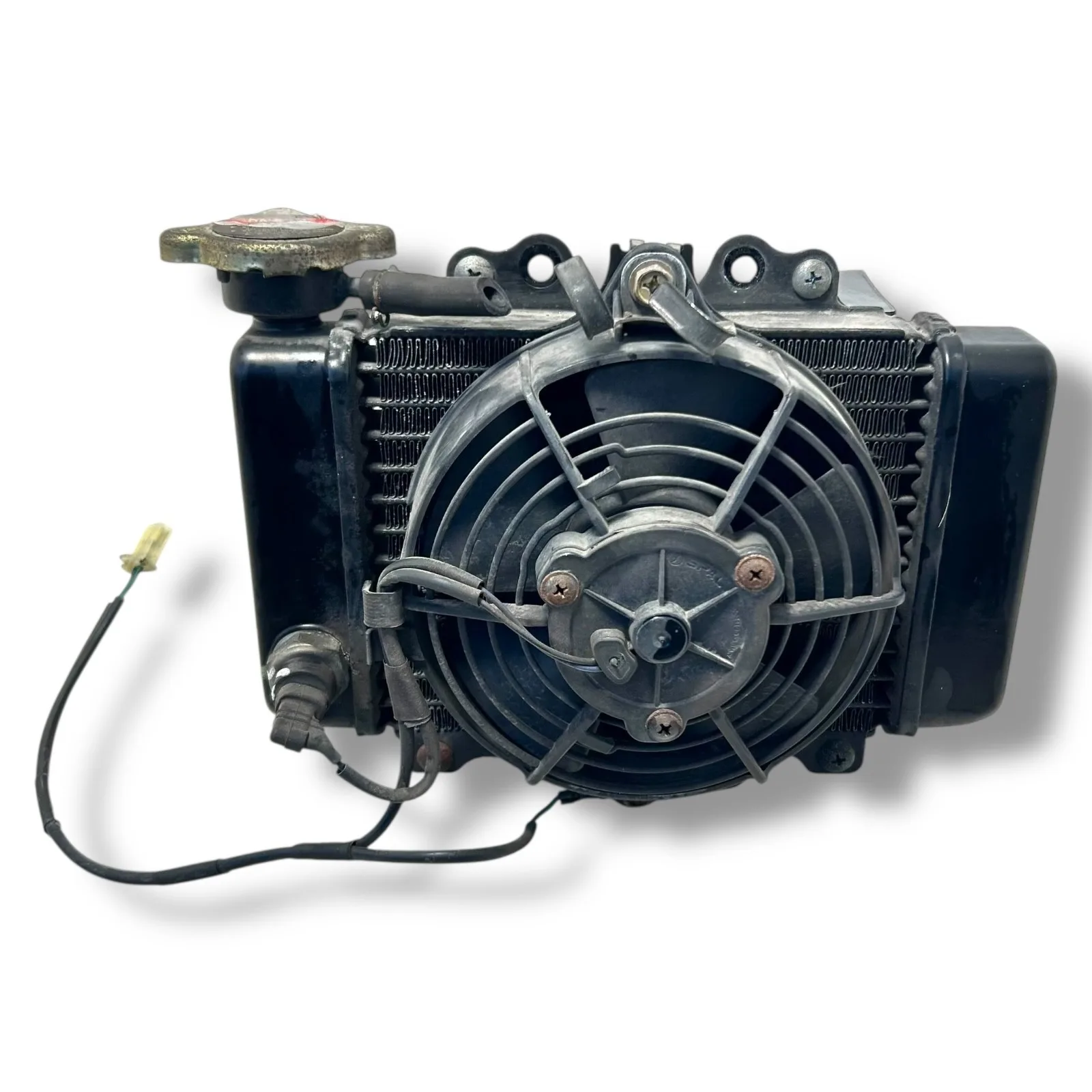 Radiatore + Elettroventola Honda SH 150 (2002-2005) Ventola