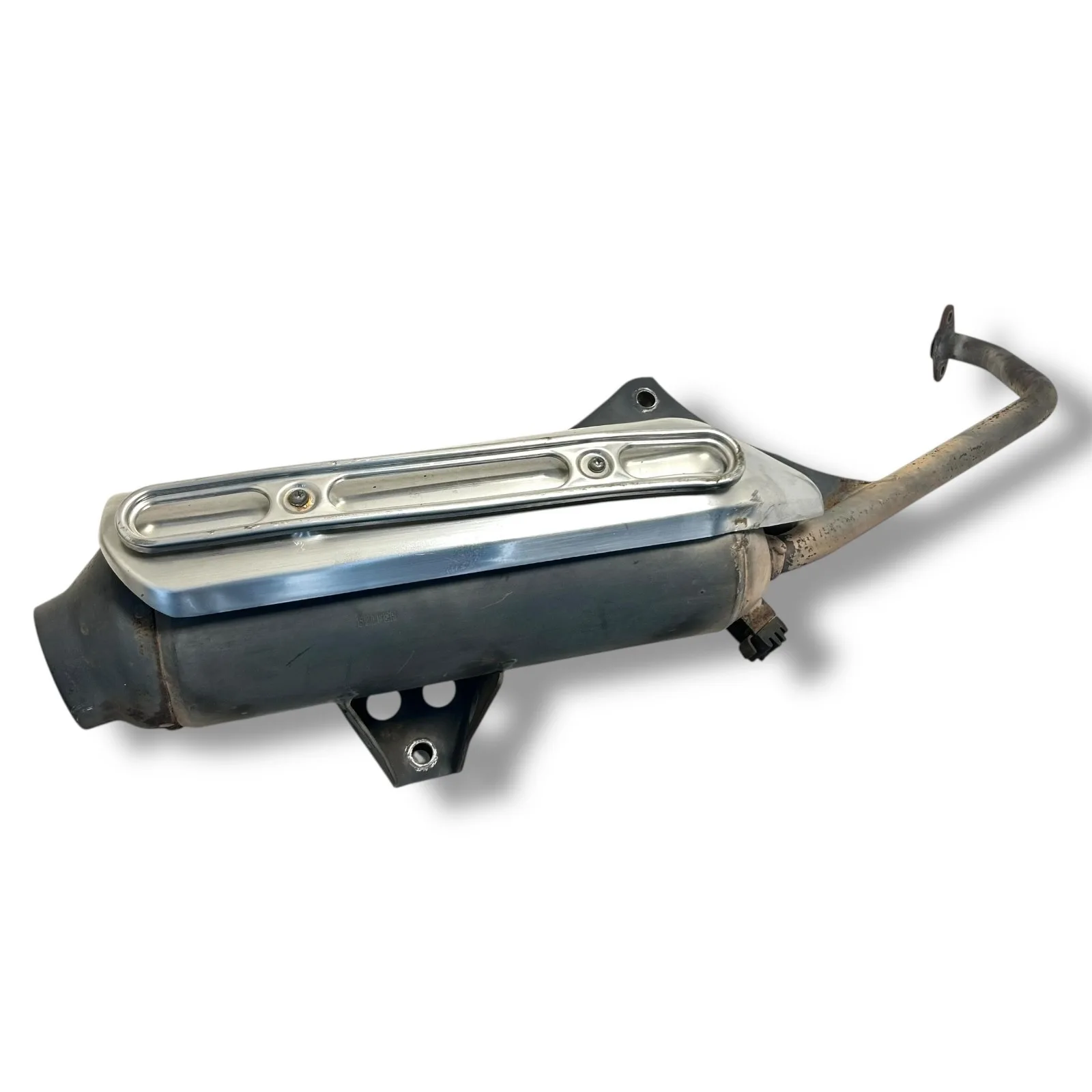 Marmitta Honda SH 150 (2002-2005) Terminale - Scarico
