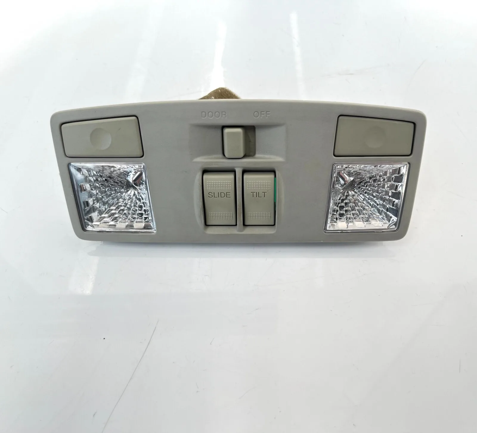 Plafoniera Luce Anteriore Mazda CX-7 / CX7 / 2.2D (Anno 2009) Con Comandi Vetro