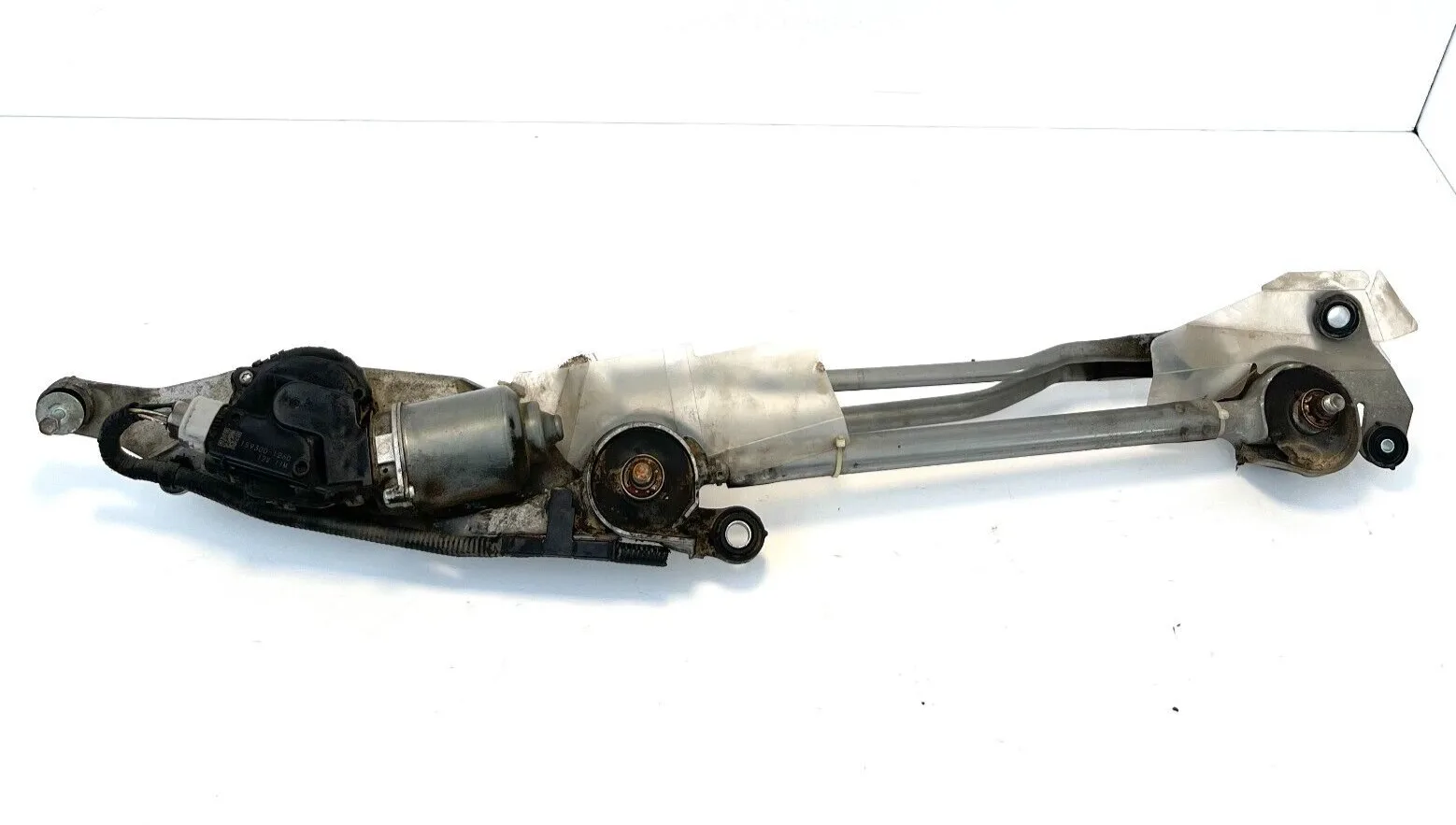 Motorino Tergicristallo Anteriore Mazda CX-7 2.2 Mzr 4X4 (2006-2012) Tergi Ant