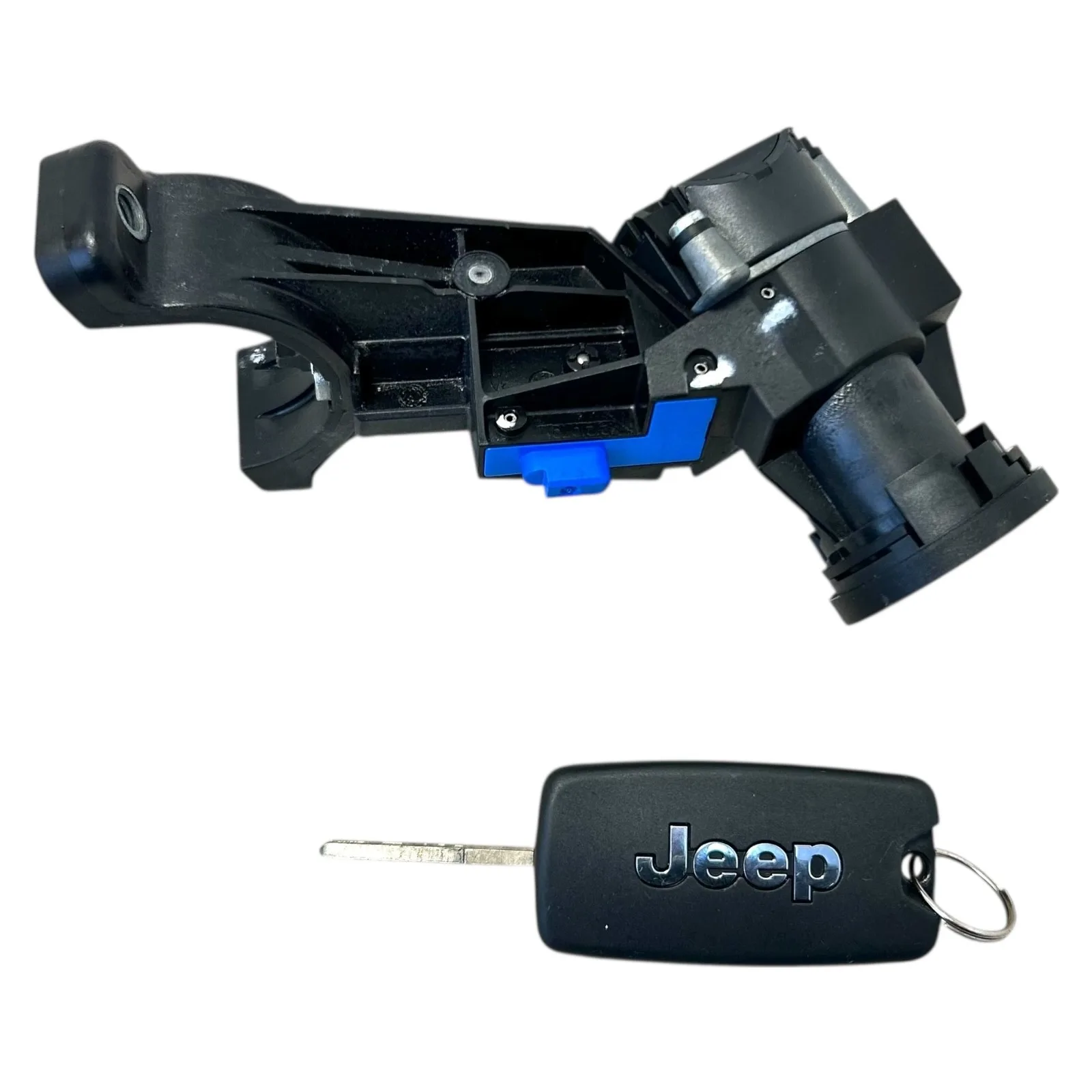Blocchetto Accensione Jeep Renegade 1.6 Multijet(2020 IN Poi)Bloccasterzo Chiave