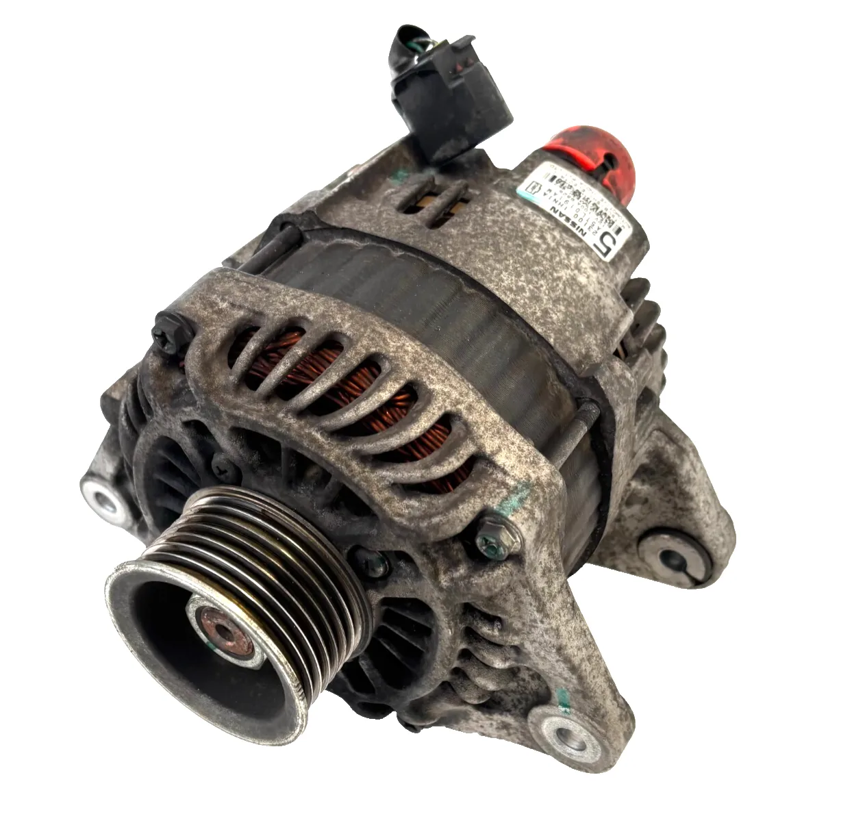 Alternatore Nissan Micra 1.2 Benzina 80CV (K13)(2014-2017) 23100 1HN1A