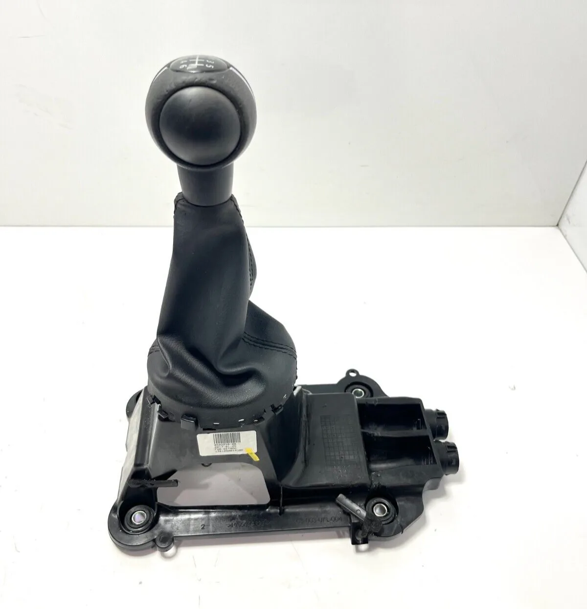 Leva Cambio Manuale Mini One (F56) 1.2 Benzina 75 CV (2014-2017) Pomello 6 Marce